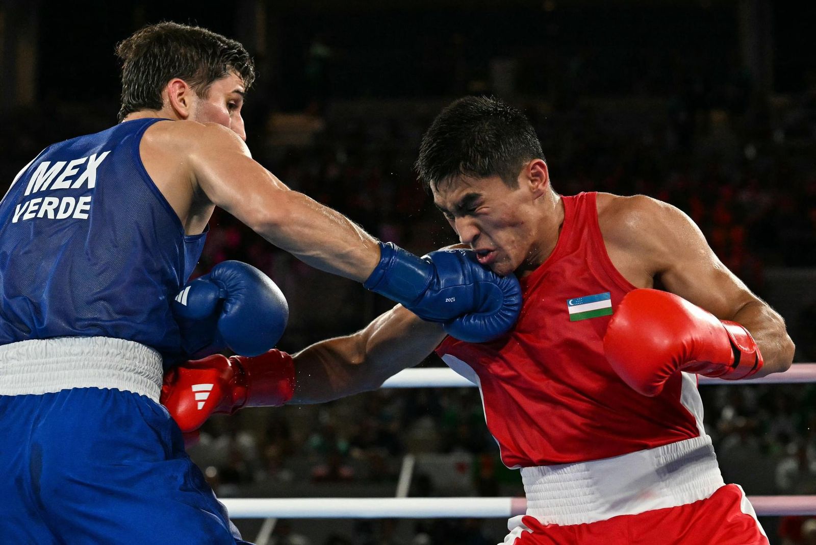 Logra entrenador Abel Vargas hacer historia en Juegos Olímpicos París 2024